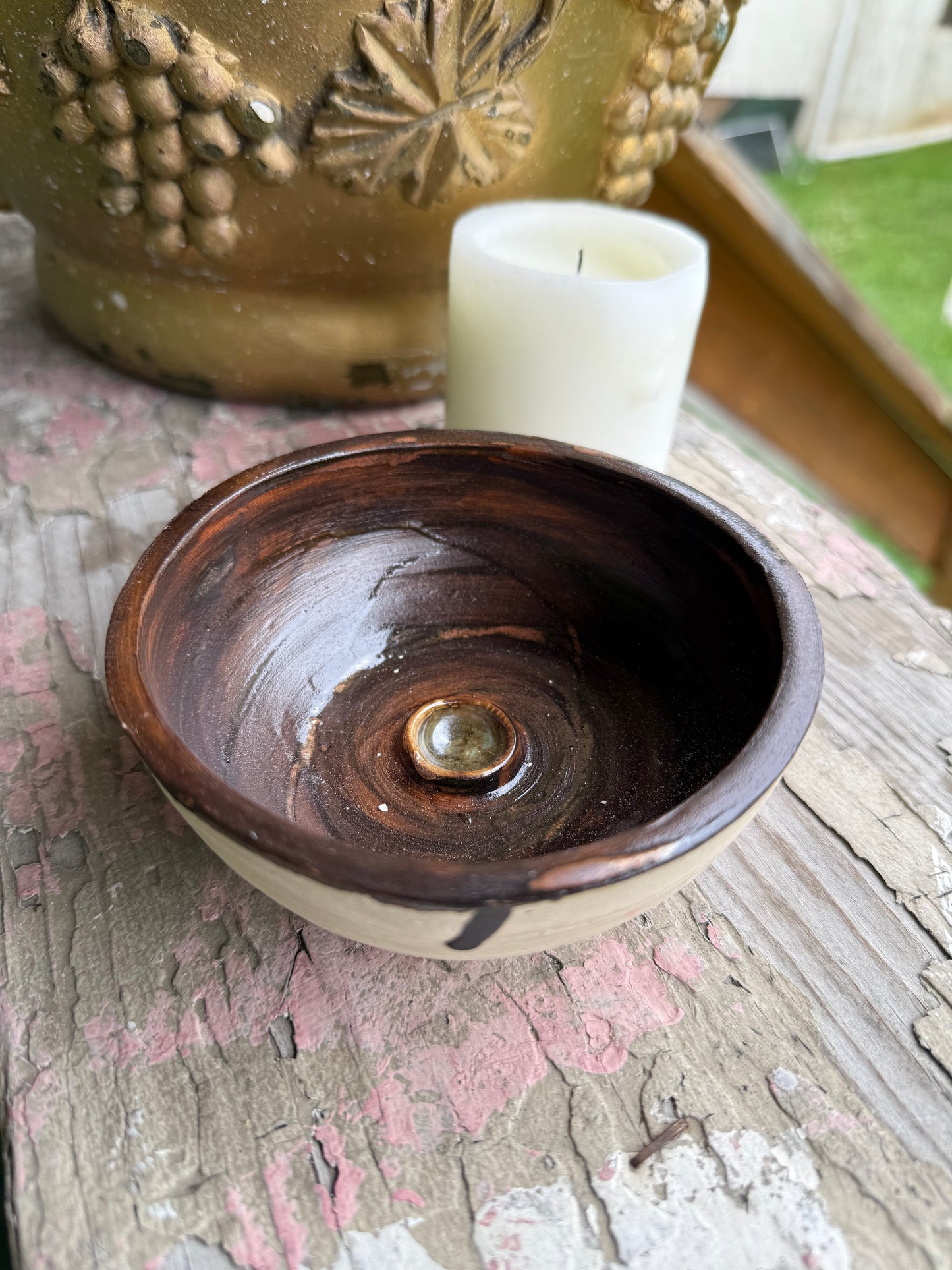 Smudge Bowl