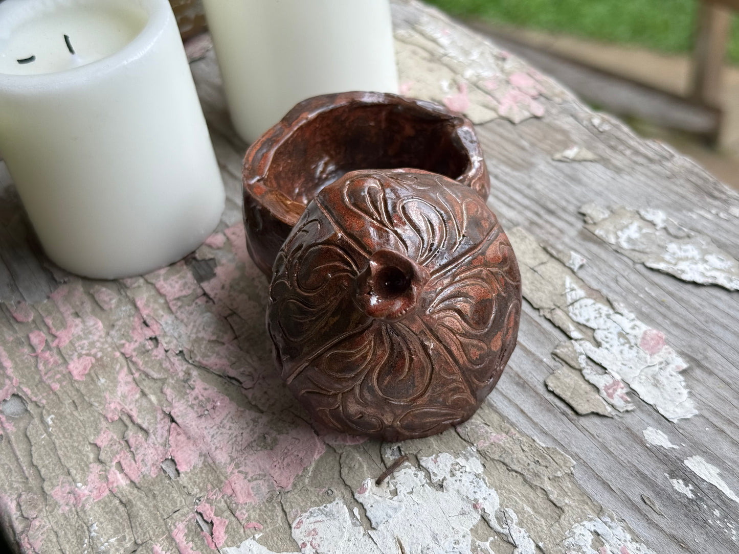 Candle Cup