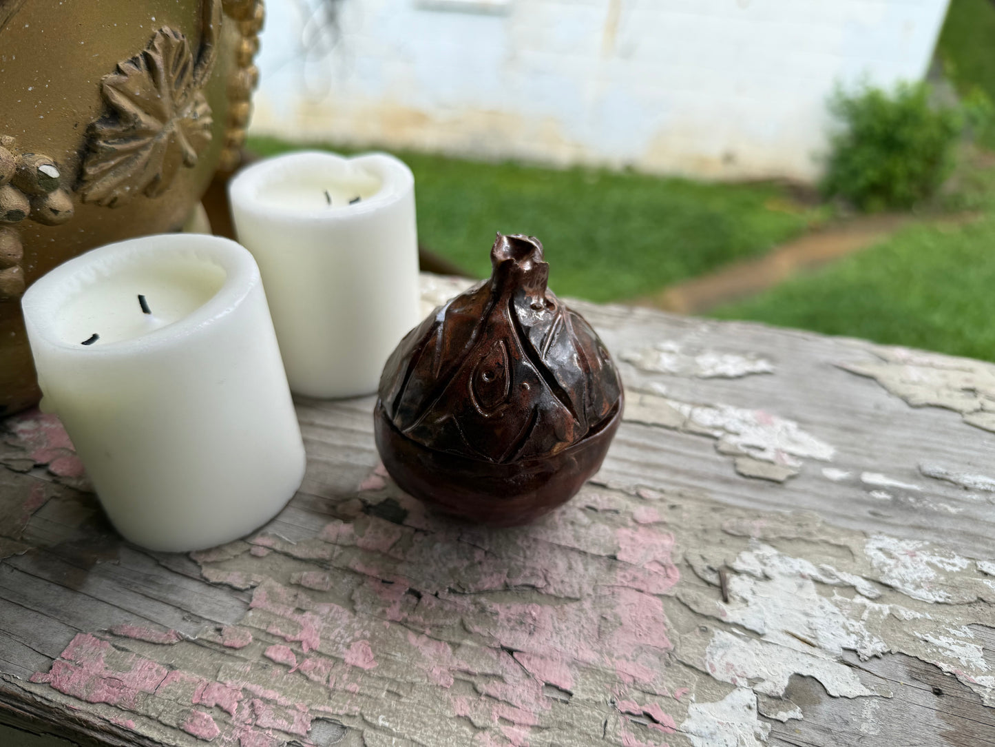 Candle Cup