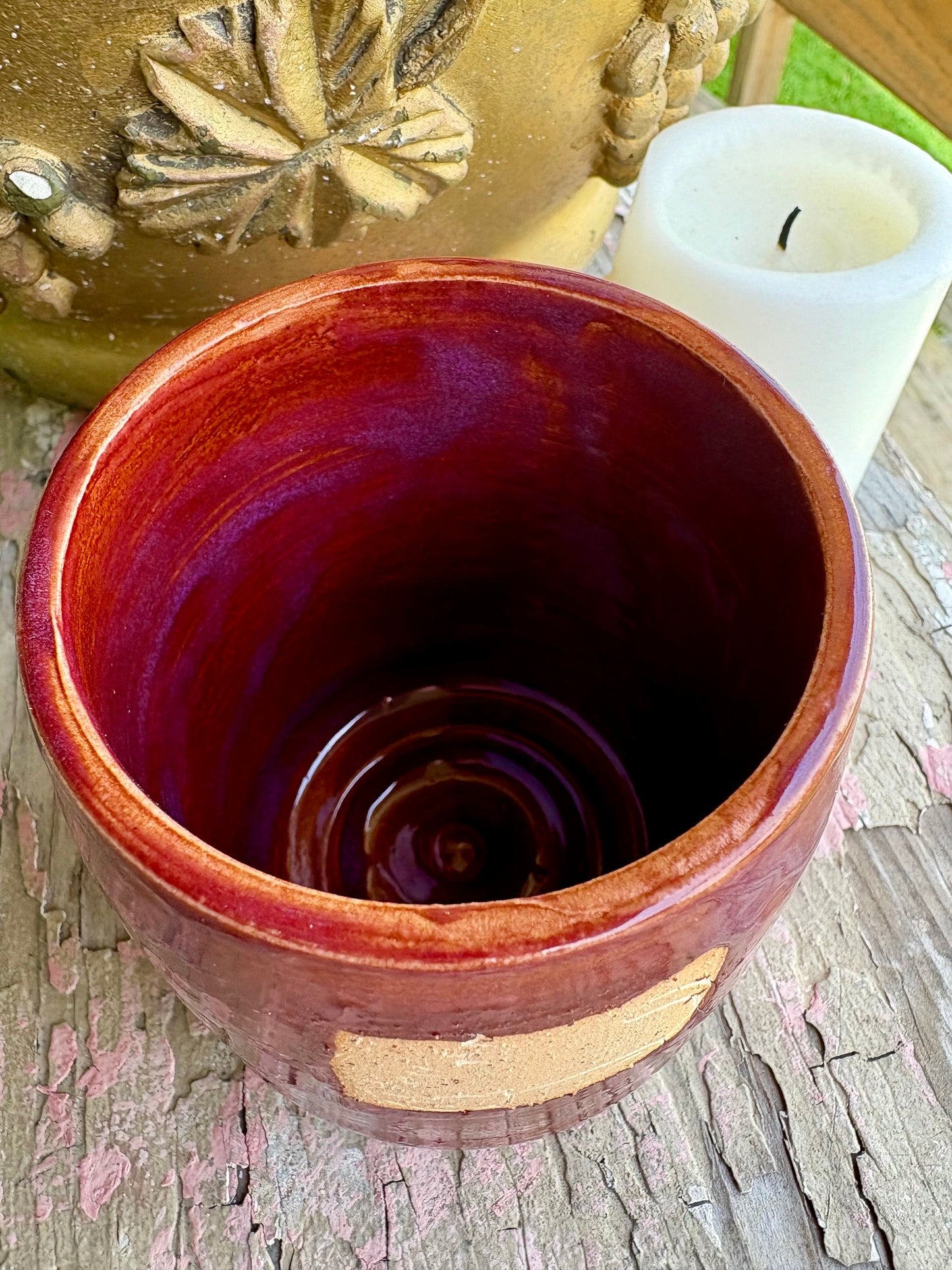 Cat Cup