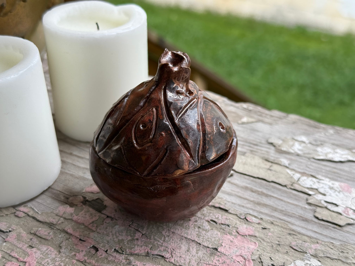 Candle Cup