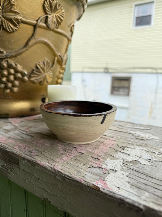 Smudge Bowl