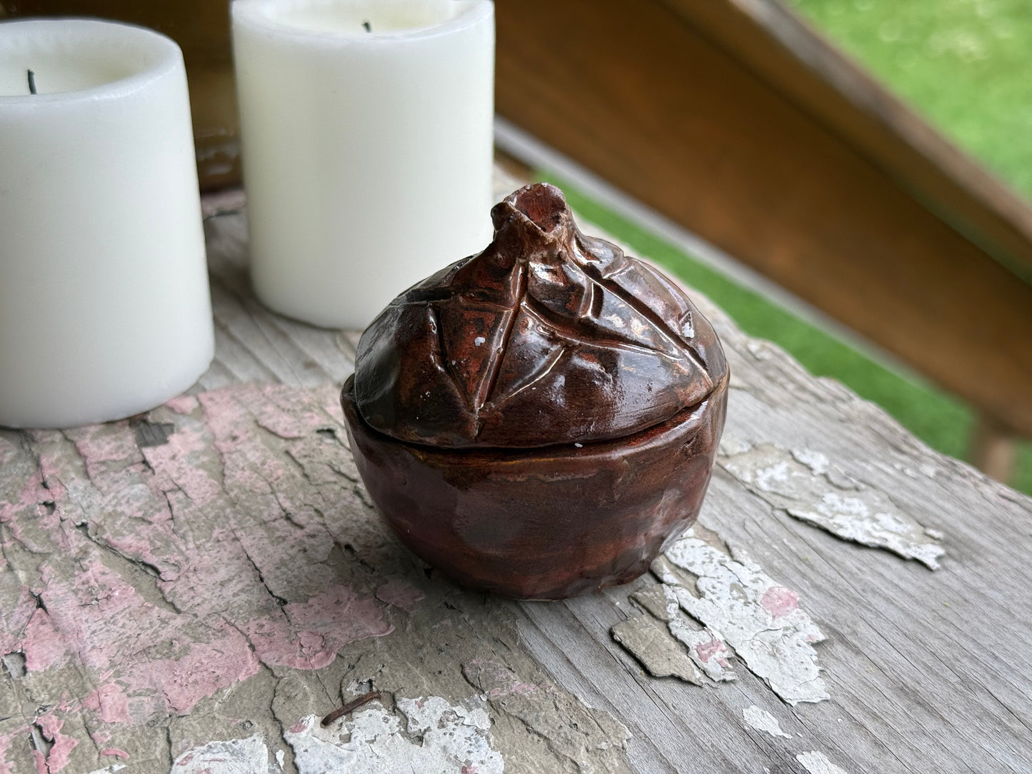 Candle Cup