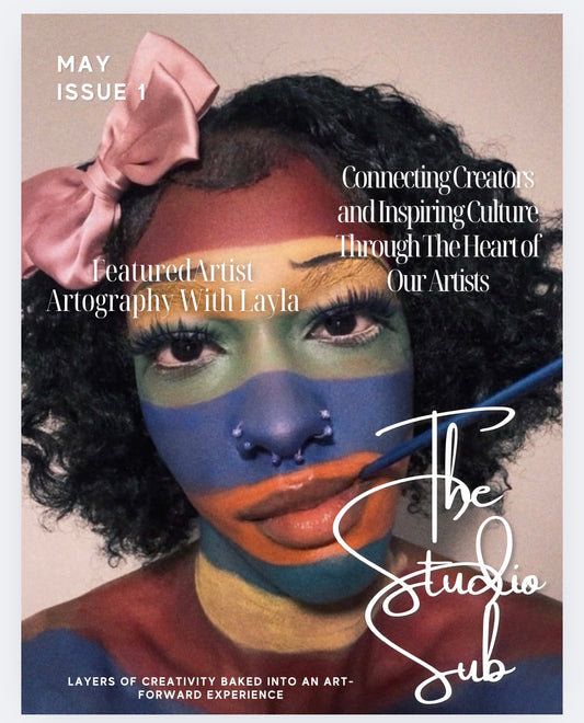 The Studio Sub Magazine