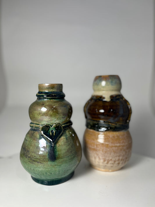 Flower vase