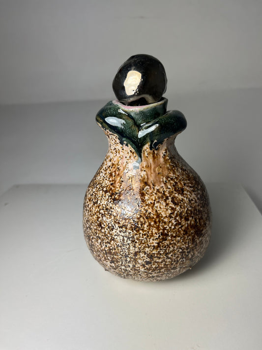 Small vessel