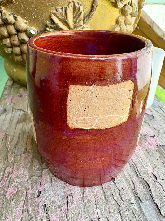 Cat Cup