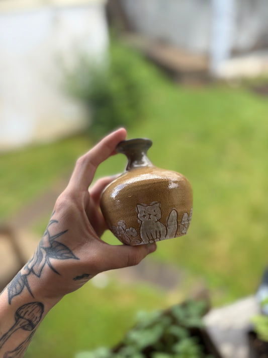 Small Watering Bell