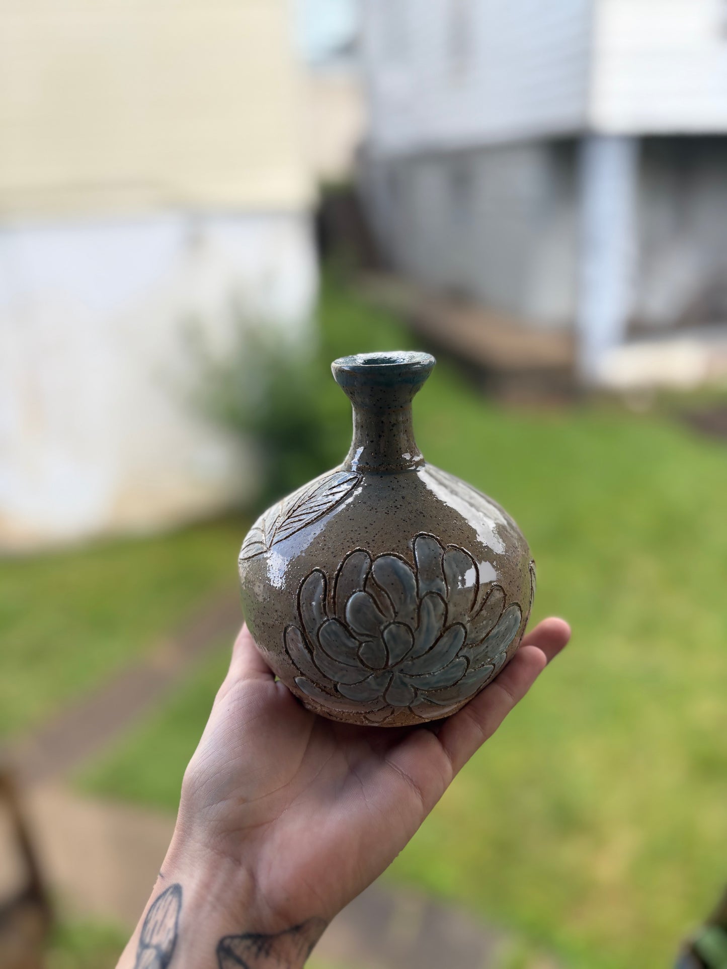 Large Watering Bell