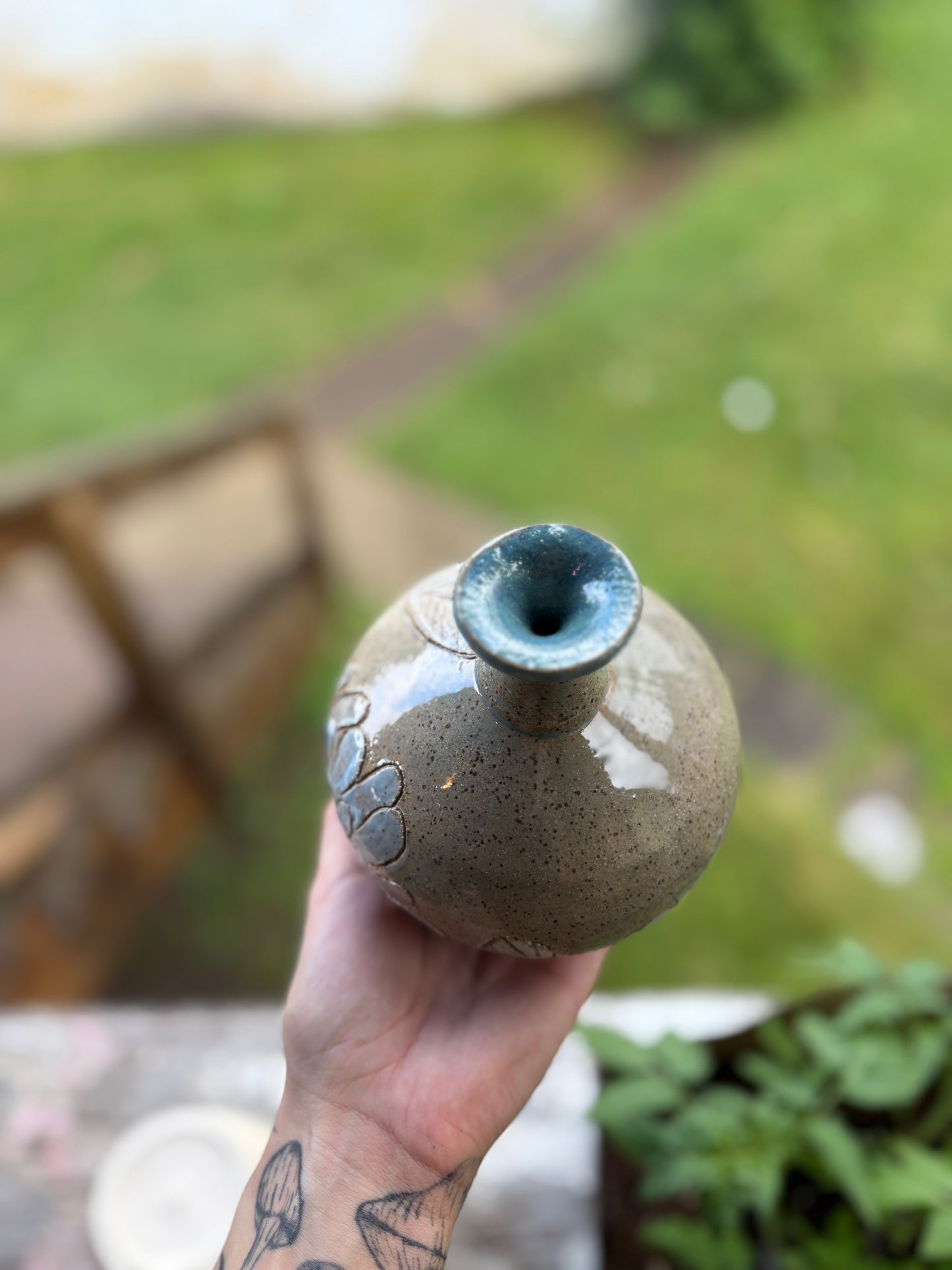 Large Watering Bell