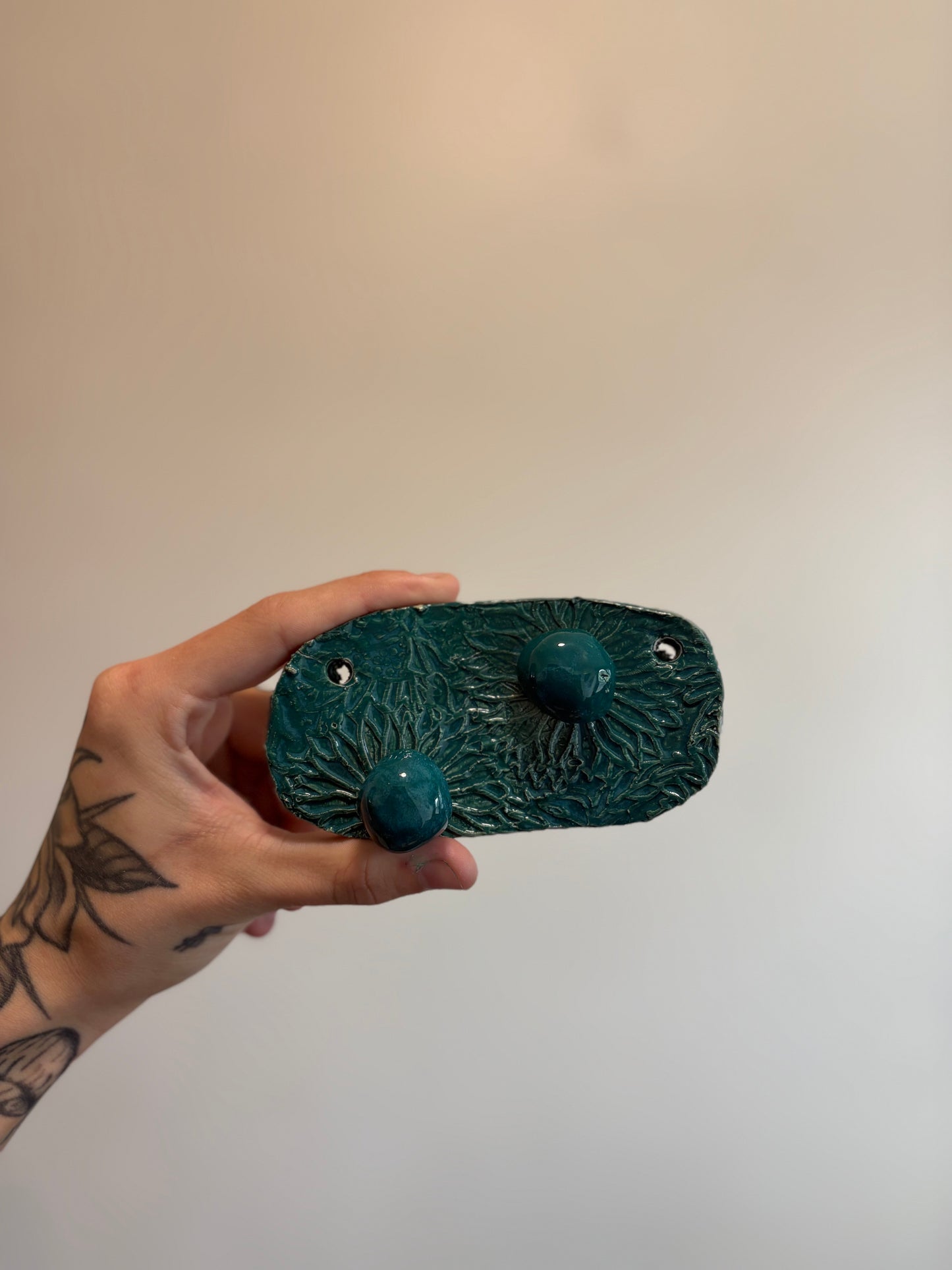 Turquoise Necklace Holder