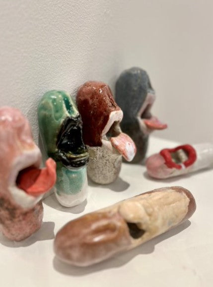 Mouth Pills